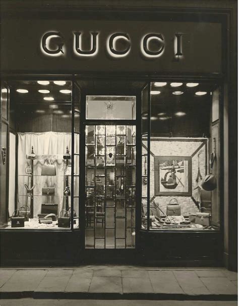 gucci ww2|gucci in the 1950s.